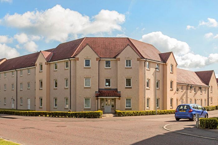 2 Bedroom Flat For Sale In Wester Kippielaw Drive, Dalkeith, EH22