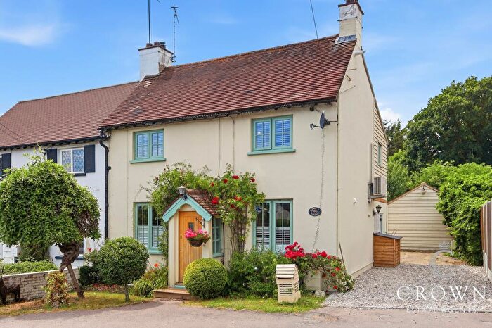 3 Bedroom Cottage For Sale In Church Road, Ramsden Heath, Billericay, CM11