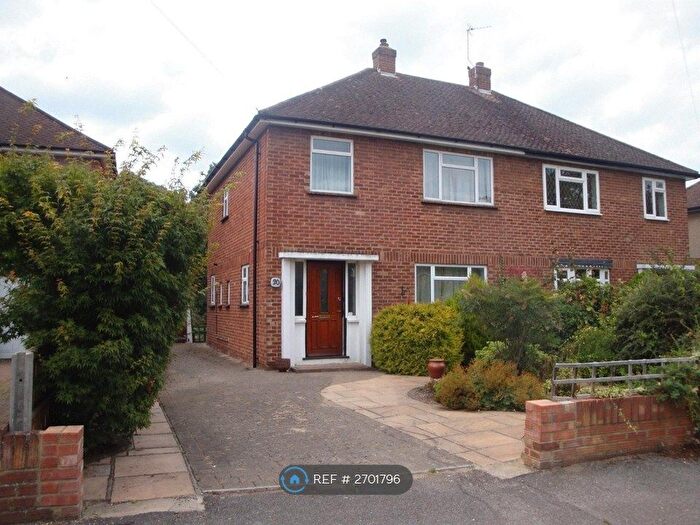 5 Bedroom Semi Detached House To Rent In The Crescent, Egham, TW20