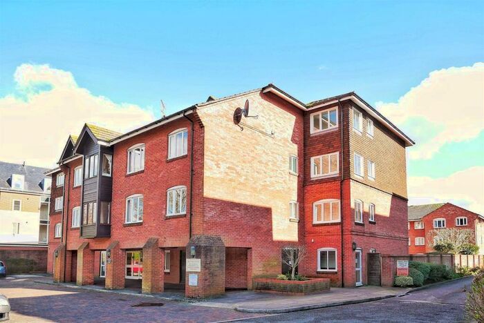 1 Bedroom Retirement Property To Rent In Stockbridge Road, Chichester, PO19