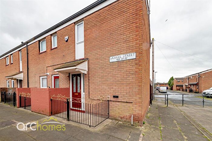 2 Bedroom End Terrace House For Sale In Samuel Street, Atherton, Manchester, M46
