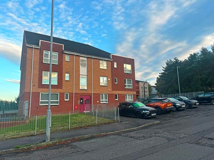 1 Bedroom Flat To Rent In Dalveen Street, Tollcross, Glasgow, G32