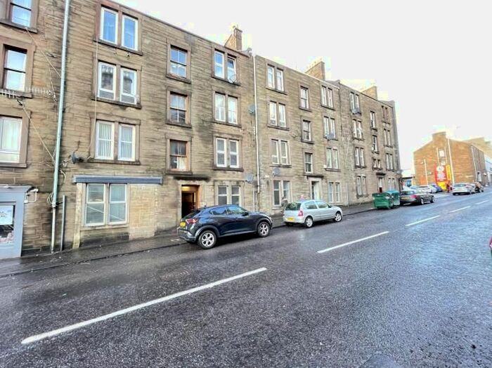 1 Bedroom Flat To Rent In Strathmartine Road, Dundee DD3