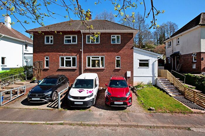 2 Bedroom Semi Detached House For Sale In Pools Weir, Stokeinteignhead, TQ12