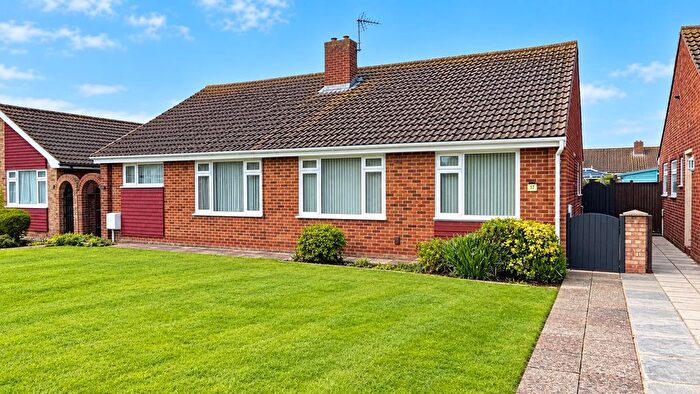 2 Bedroom Semi-Detached Bungalow For Sale In Coleridge Walk, Eastbourne, BN23