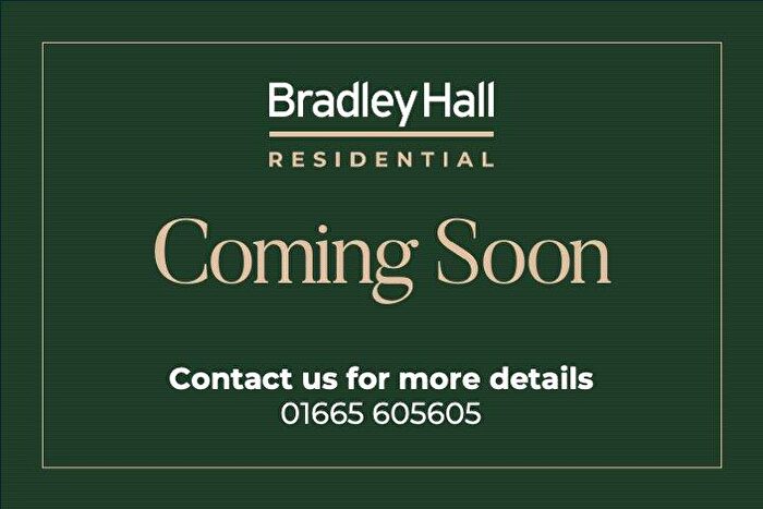 3 Bedroom Detached House For Sale In Shilbottle, Northumberland, NE66