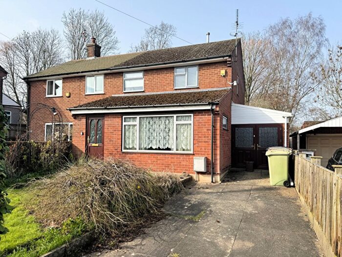 2 Bedroom Semi Detached House For Sale In High Street, Stonebroom, DE55