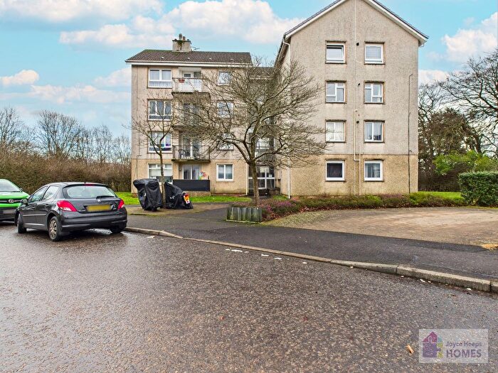 2 Bedroom Flat For Sale In Wardlaw Crescent, The Murray, East Kilbride, G75