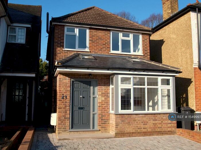 2 Bedroom Detached House To Rent In Malvern Road, Surbiton, KT6