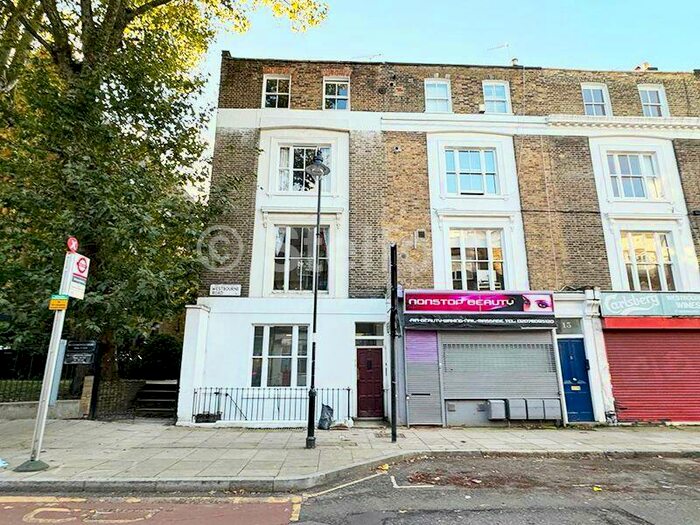 3 Bedroom Flat To Rent In Westbourne Road, London, N7