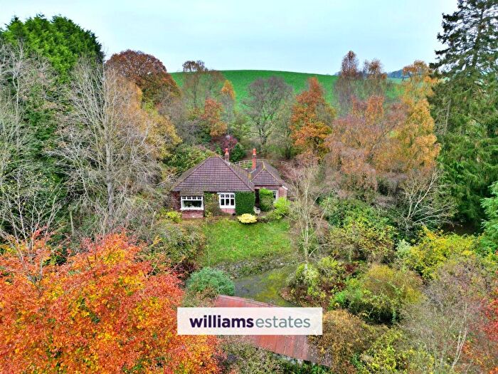 2 Bedroom Bungalow For Sale In Clocaenog, Ruthin, LL15