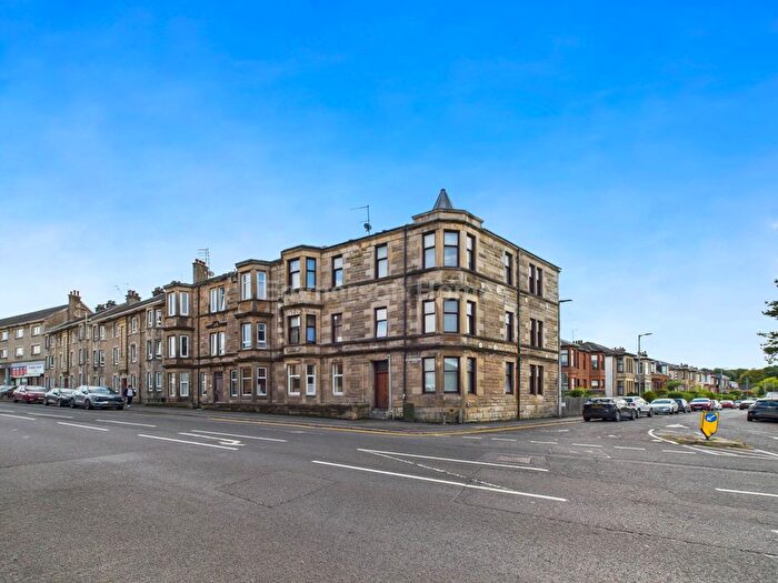2 Bedroom Flat For Sale In Thornhill, Johnstone, PA5