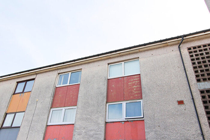 2 Bedroom Flat For Sale In E, Dunbar Court, Stranraer, Dumfries And Galloway, DG9
