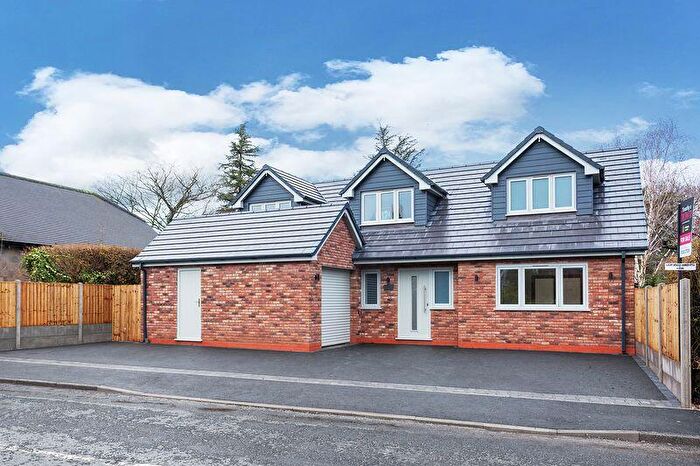 4 Bedroom Detached House For Sale In Cross Lane, Congleton, CW12