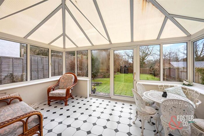 4 Bedroom Detached House For Sale In Peacock Lane, Brighton, BN1