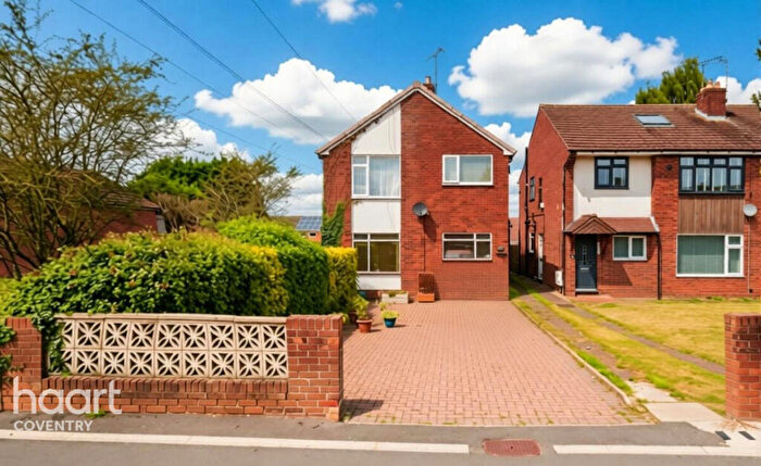 2 Bedroom Maisonette For Sale In St James Lane, Coventry, CV3