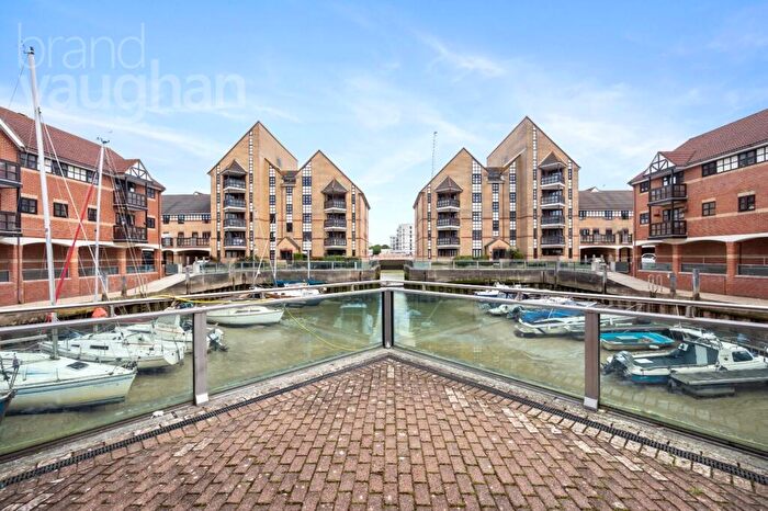 2 Bedroom Flat To Rent In Emerald Quay, Shoreham-by-Sea, West Sussex, BN43