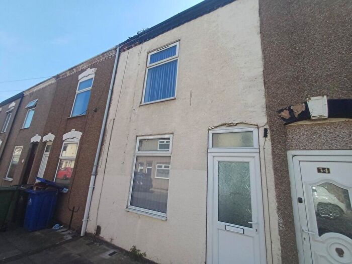 3 Bedroom Terraced House To Rent In Tunnard St, Grimsby, DN32