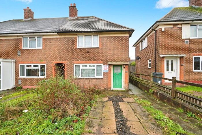 3 Bedroom End Of Terrace House For Sale In Kelynmead Road, Birmingham, West Midlands, B33