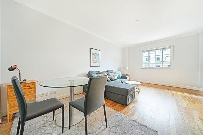 1 Bedroom Flat To Rent In North Block, D Belvedere Road, SE1