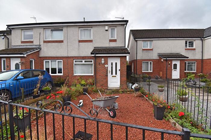 2 Bedroom Semi-Detached House For Sale In Benbow Road, Clydebank, G81
