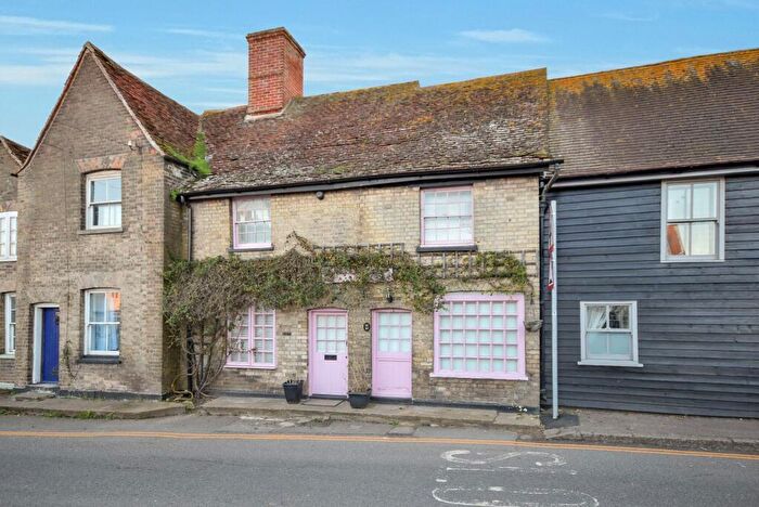 3 Bedroom Cottage For Sale In Spring Road, St Osyth, CO16