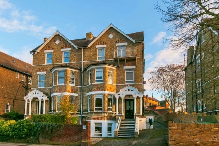 1 Bedroom Flat To Rent In Kew Gardens Road, Kew, Richmond, Surrey, TW9