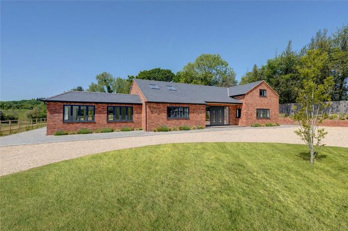 3 Bedroom Detached House For Sale In Olleberrie Lane, Sarratt, Rickmansworth, Hertfordshire, WD3