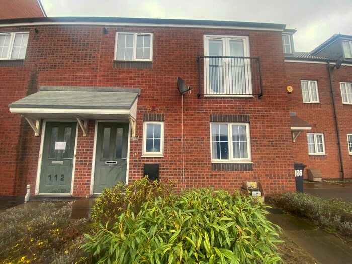 1 Bedroom Flat To Rent In Corporation Street West, Walsall, WS1