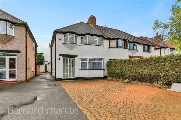 3 Bedroom Semi-Detached House To Rent In Sutton Common Road, Sutton, SM3