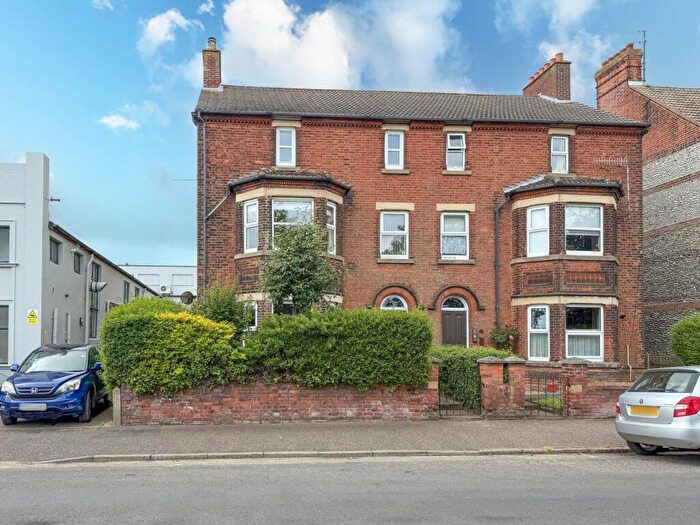 3 Bedroom Apartment For Sale In Cromer Road, Sheringham, NR26