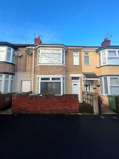 3 Bedroom Property To Rent In Leamington Drive, Hartlepool, TS25