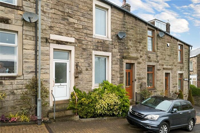 3 Bedroom Terraced House For Sale In Ash Grove, Barnoldswick, Lancashire, BB18