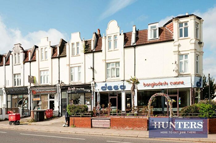 1 Bedroom Apartment To Rent In Richmond Road, Kingston Upon Thames, KT2