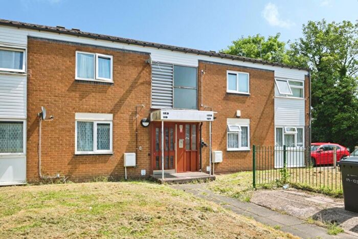 1 Bedroom Maisonette For Sale In Berkeley Road, Birmingham, B25