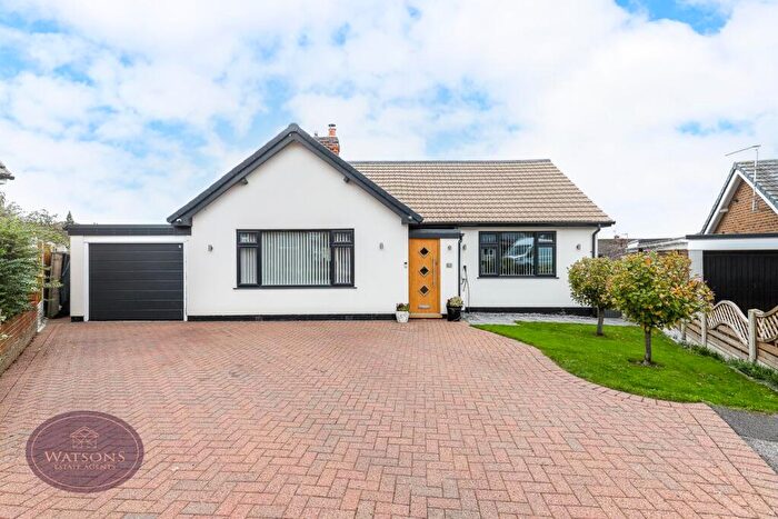 4 Bedroom Detached Bungalow For Sale In Violet Avenue, Newthorpe, Nottingham, NG16