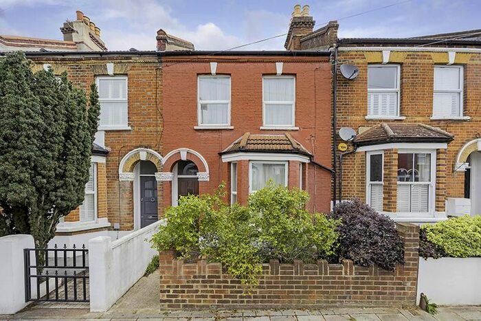 4 Bedroom Terraced House To Rent In Ferrers Road, London, SW16
