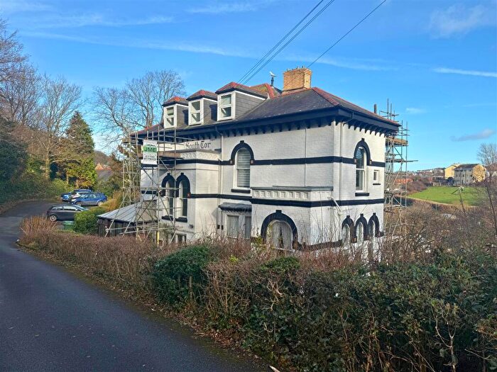 4 Bedroom Apartment To Rent In Torrs Park, Ilfracombe, EX34