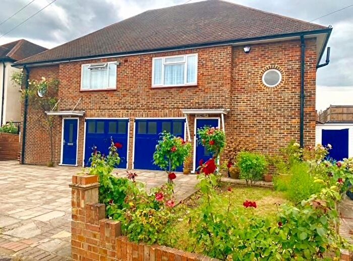 3 Bedroom Semi-Detached House For Sale In Ashridge Way, Morden, Surrey, SM4