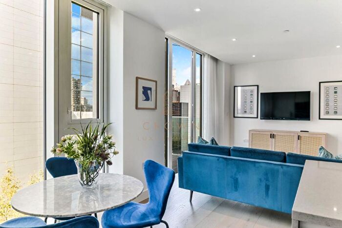 1 Bedroom Flat To Rent In Vaughan Way, London, E1W