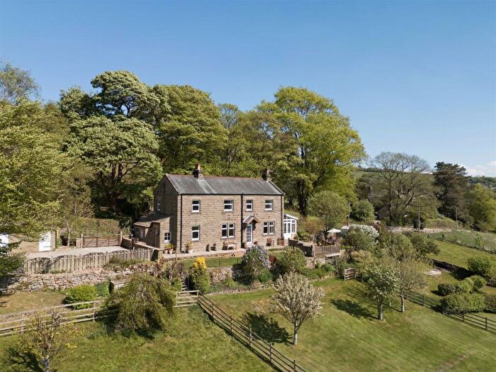 3 Bedroom Detached House For Sale In Nidd View Farm, Pateley Bridge, North Yorkshire, HG3