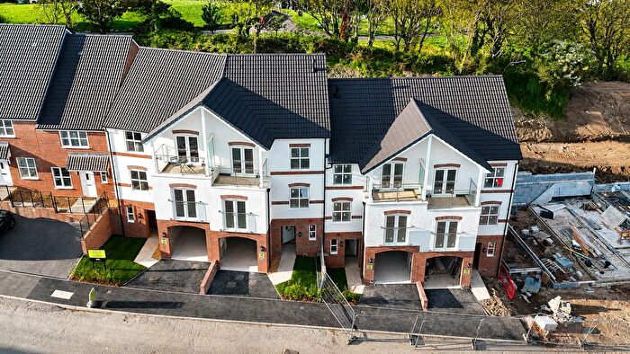 4 Bedroom End Of Terrace House For Sale In The Shields, Ilfracombe, Devon, EX34