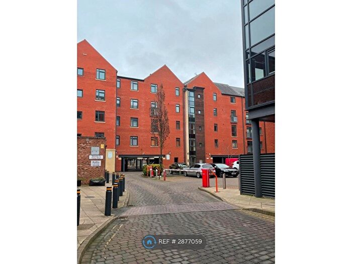 1 Bedroom Flat To Rent In Trinity Wharf, Hull, HU1