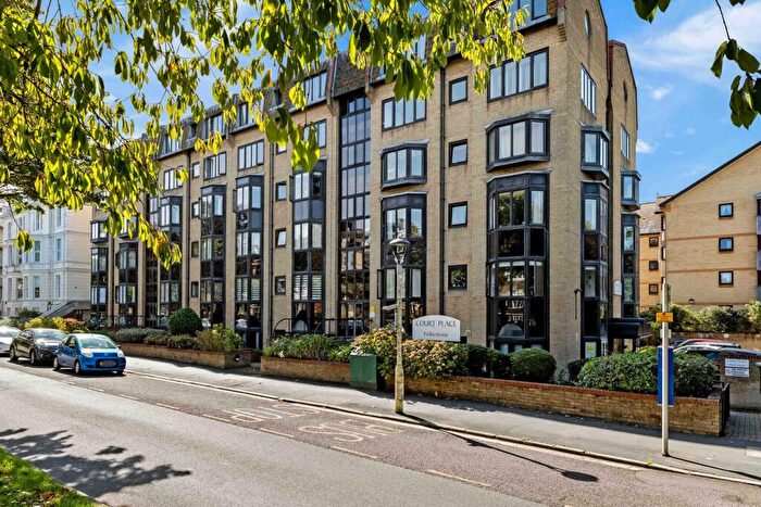 1 Bedroom Retirement Property For Sale In Castle Hill Avenue, Folkestone, KenT, CT20