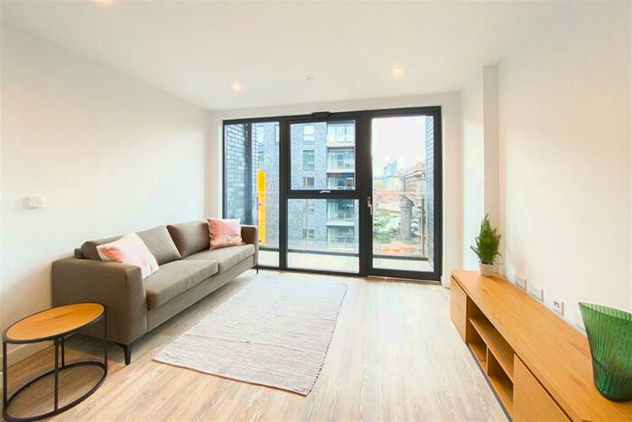 1 Bedroom Apartment To Rent In Wilson Building, Potato Wharf, M3