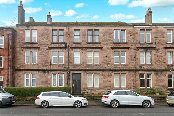1 Bedroom Flat For Sale In Cardwell Road, Gourock, Inverclyde, PA19