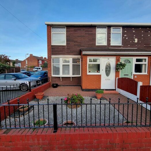 3 Bedroom Terraced House To Rent In Hapsford Road, Liverpool, L21