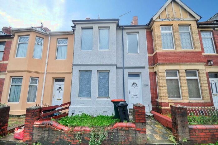 3 Bedroom House To Rent In Caerleon Road, Newport, NP19