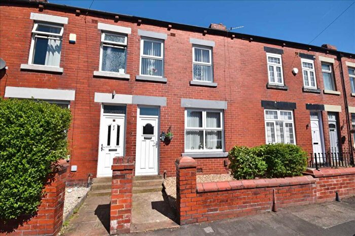 3 Bedroom Terraced House For Sale In Brock Road, Chorley, PR6