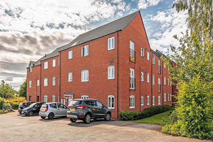 1 Bedroom Apartment To Rent In Wharf Lane, Solihull, B91